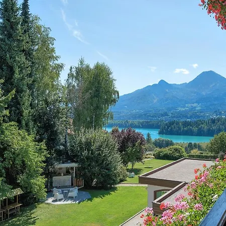 Otel Schoenruh Drobollach am Faakersee