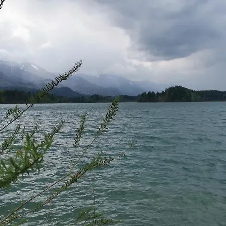Otel Schoenruh Drobollach am Faakersee