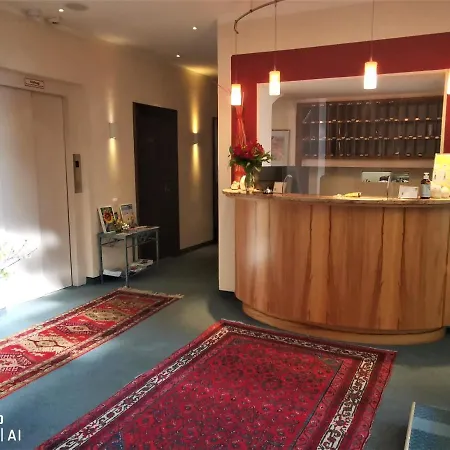 Schoenruh Отель