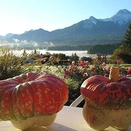 Szálloda Schoenruh Drobollach am Faakersee