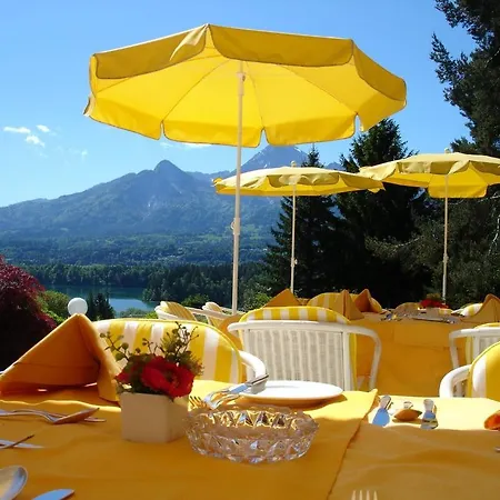 Otel Schoenruh Drobollach am Faakersee