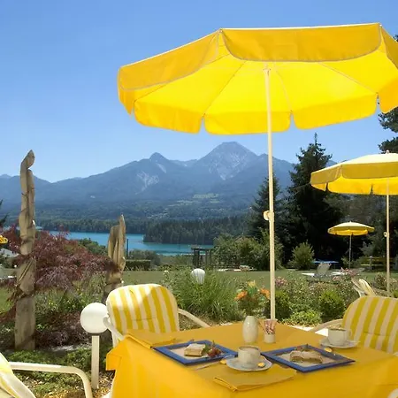Schoenruh Szálloda Drobollach am Faakersee