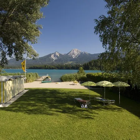 Otel Schoenruh Drobollach am Faakersee