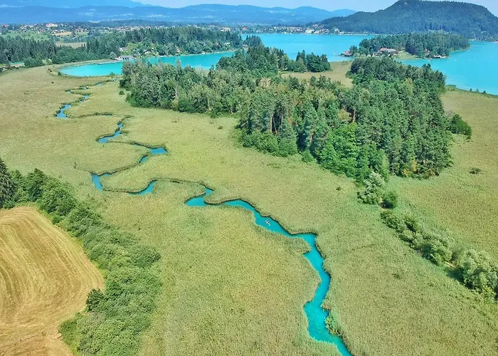 Schoenruh Drobollach am Faaker See