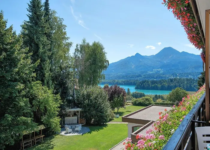 Hotel Schoenruh Drobollach am Faaker See