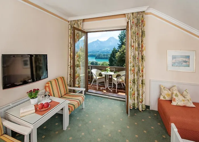 Schoenruh Drobollach am Faaker See