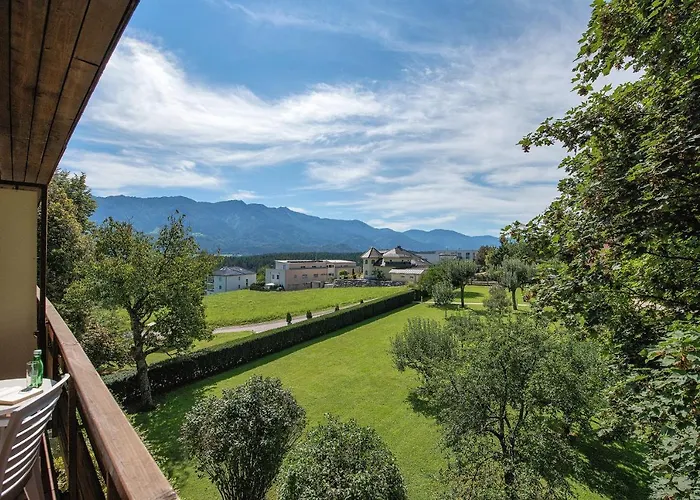 Schoenruh Hotell Drobollach am Faakersee