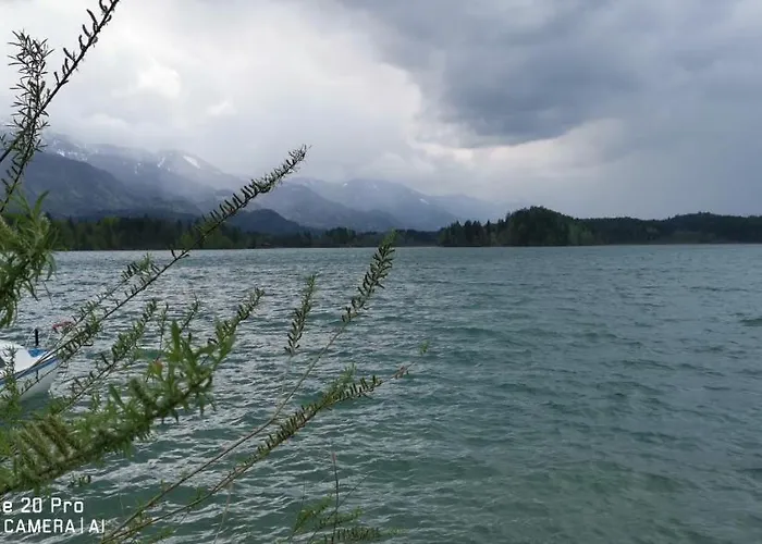 Hotel Schoenruh Drobollach am Faaker See