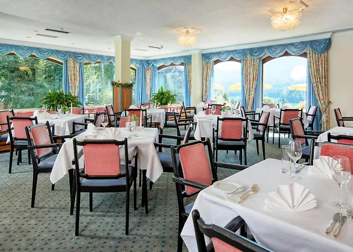 Schoenruh 4* Drobollach am Faaker See