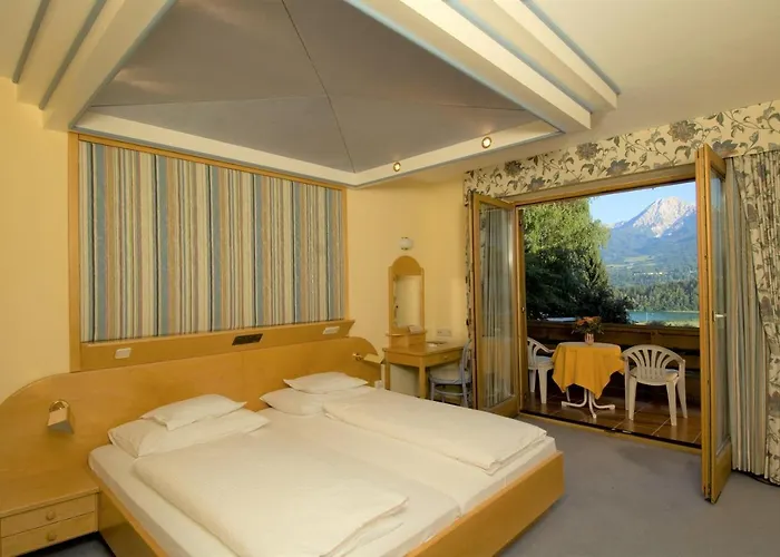 Schoenruh Hotel Drobollach am Faaker See