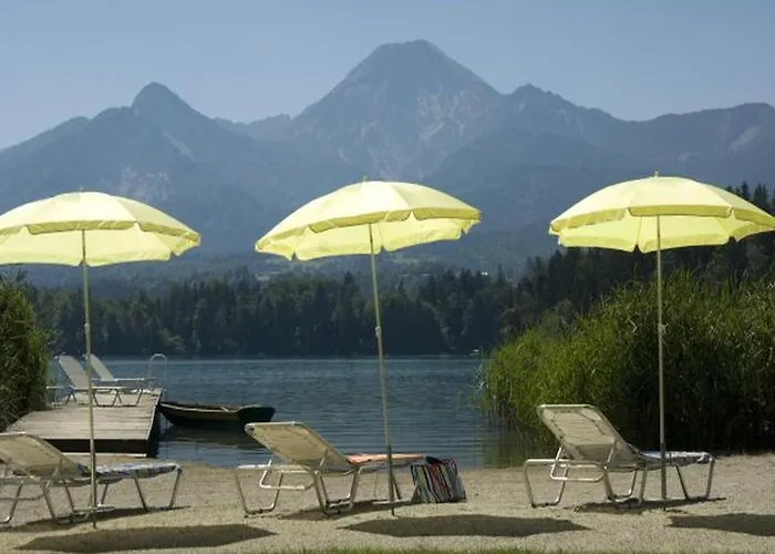 Schoenruh 4* Drobollach am Faaker See