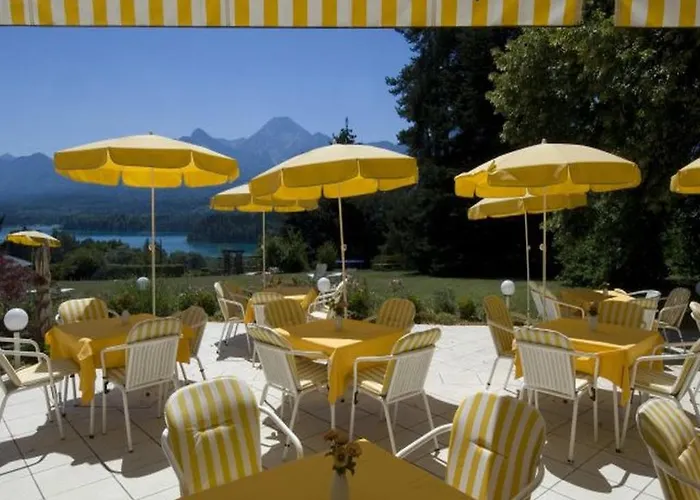 Schoenruh 4* Drobollach am Faaker See