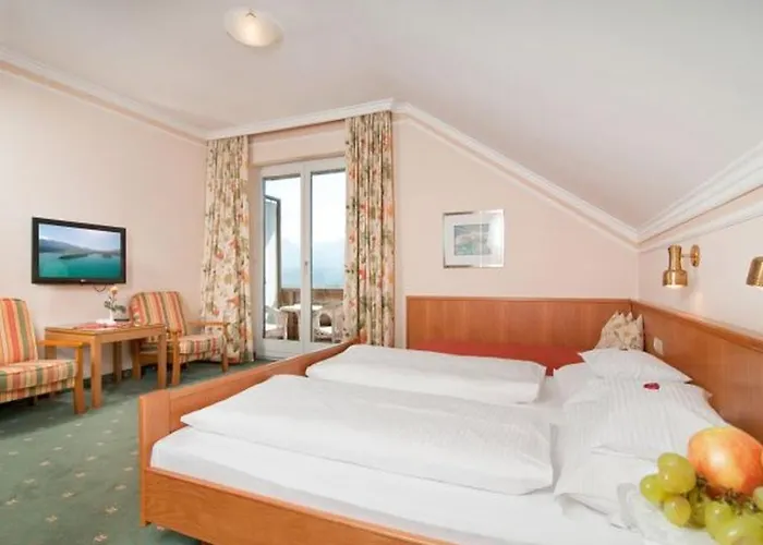 Schoenruh Hotel Drobollach am Faaker See