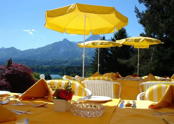 Hotel Schoenruh Drobollach am Faaker See