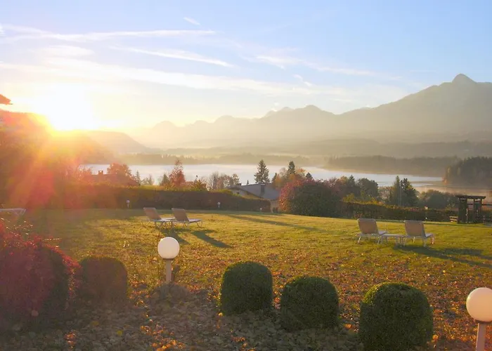 Schoenruh Hotel Drobollach am Faaker See
