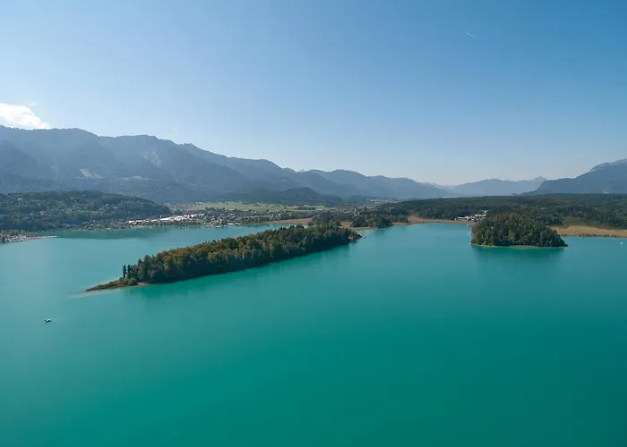 Schoenruh Drobollach am Faaker See