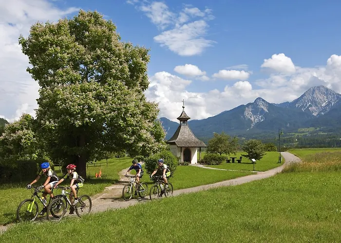 Schoenruh Drobollach am Faaker See