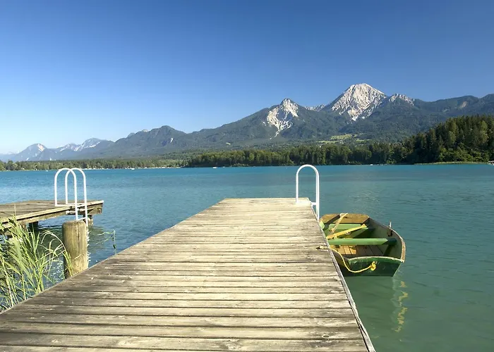 Schoenruh 4* Drobollach am Faaker See