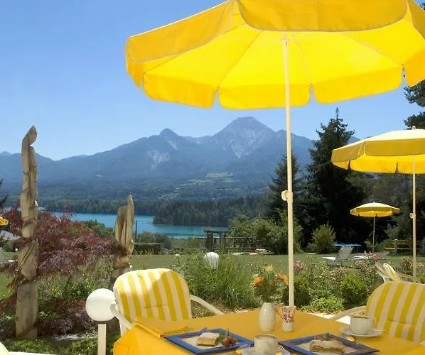 Schoenruh Hotel Drobollach am Faaker See