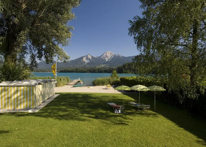 Hotel Schoenruh Drobollach am Faaker See