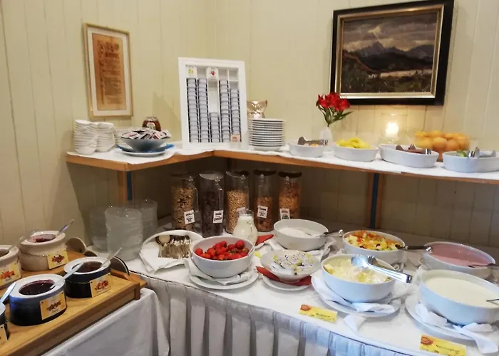 Hotel Schoenruh Drobollach am Faaker See