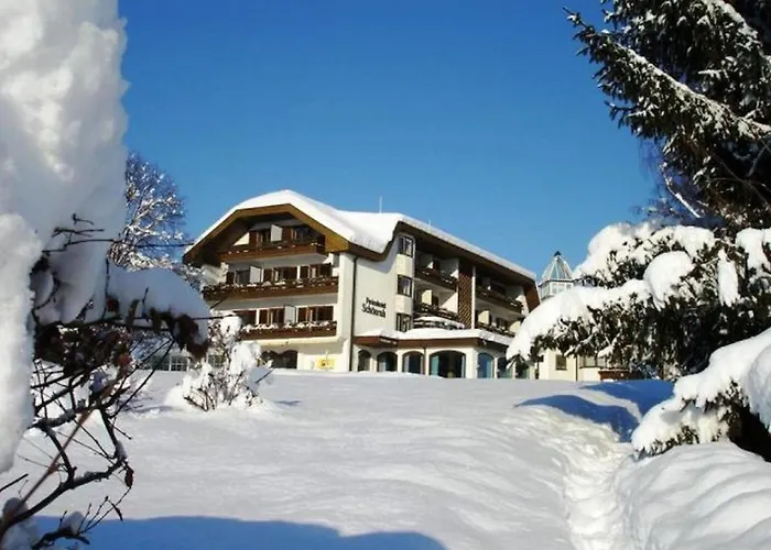 Hotel Schoenruh 4*